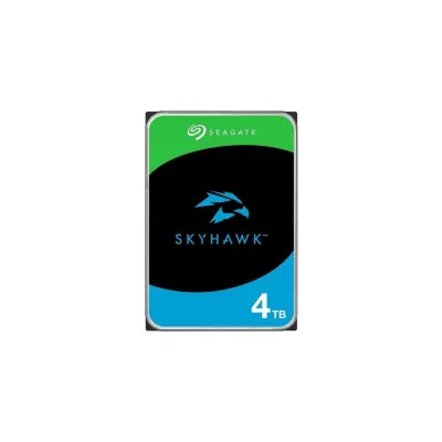 Kõvaketas HDD 4TB Seagate Skyhawk SATA