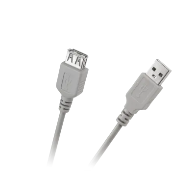 Кабель-удлинитель Cabletech USB-A - USB-A 1,8 м