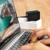 Laptop charger universal 20V 65W USB-C PD 7-tips