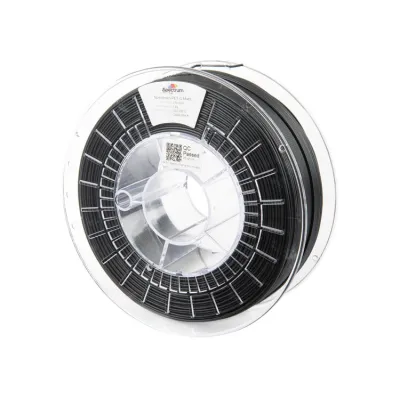 Филамент PETG MATT 1.75мм Глубокий Черный 1кг