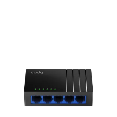 5-Port Gigabit Desktop Switch