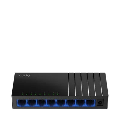 8-Port Gigabit Unmanaged Switch