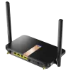 Ruuter AC1200 Dual Band Wi-Fi 6, 4G, 4 antenni