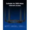 BE3600 Гигабитный Wi-Fi 7 Роутер