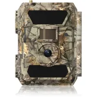Trail Camera Willfine T4.0CG 32MP, 1080P HD, 100° angle, GPS