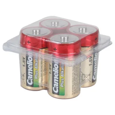 Camelion ALKALI-MANGAN D / LR20 1.5V-21000mAh (4 St./Box)