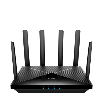 Ruuter AX3000 Dual Band Wi-Fi 6, 5G dualSIM, 6 antenni