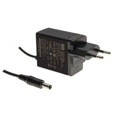 Toiteadapter 12V 1A 12W 2.1/5.5mm pistik plug-in SMPS