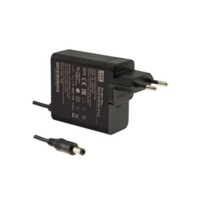 MEAN WELL NGE45 Series 45W Wall Mounted Style Single Output Green Adapter