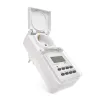 Digital outdoor weekly timer, 10-program IP44 3680W