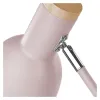 Laualamp Poppy roosa E27 230VAC