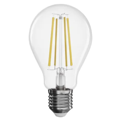LED Filament Bulb A60 E27 7.5W 1055lm 2700K Dimmable