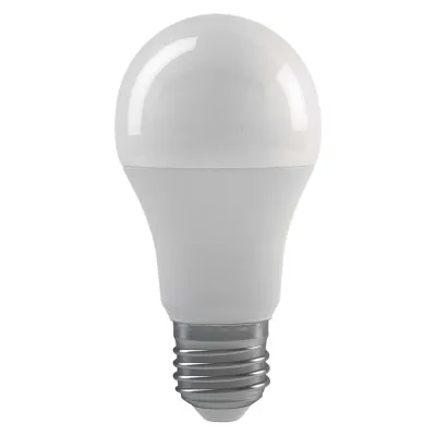 LED Bulb Classic A60/ E27 / 10,5 W (75 W) / 1 060 lm / warm white / step-dimming, EMOS