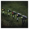 Outdoor LED spotlight, GoSmart, starter set, 4 pieces, 7W, RGBIC, WiFi, IP65