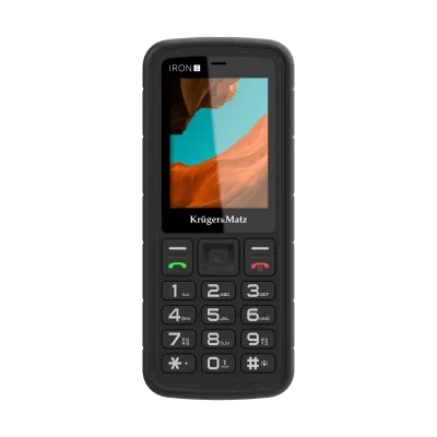 Kruger&Matz 4G telefon IRON 4