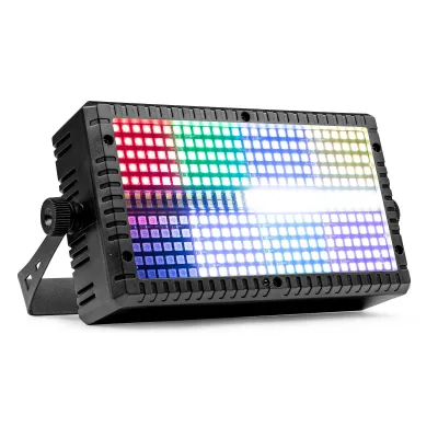BS336 Stroboscope LED RGB+W Combi