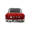 Bluetooth speaker retro car with battery red WS-1955 FM radio BT USB 1500mAh