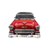Bluetooth speaker retro car with battery red WS-1955 FM radio BT USB 1500mAh