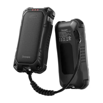 Käte soojendaja UT4 10000mAh akupank PD QC IP56