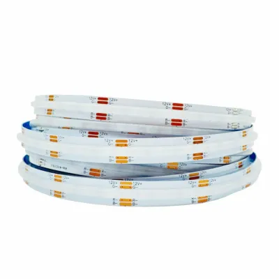 LED strip COB RGB 12V 16W/m 576D 5m IP20 10mm