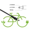 Qoltec Charger e-bike, electric scooter 36V, 42V, 2A, 5.5*2.1, +power cable