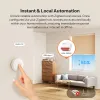 Sonoff Mini-RBS Zigbee Mootori Nutilüliti, AC 240W
