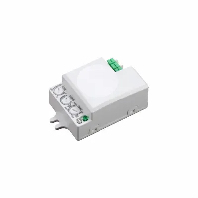Liikumisandur lüliti, 5.8GHz, 10s...12min 1200W 230VAC