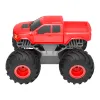 Puldiauto 1:18 Monster Ford punane