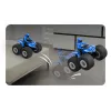 Puldiauto 1:16 Quad sinine