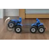 Puldiauto 1:16 Quad sinine