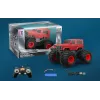Puldiauto 1:18 Monster Land Rover punane