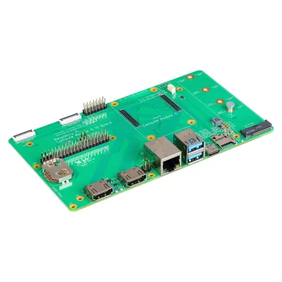 Raspberry RPI CM5 IO laiendusmoodul