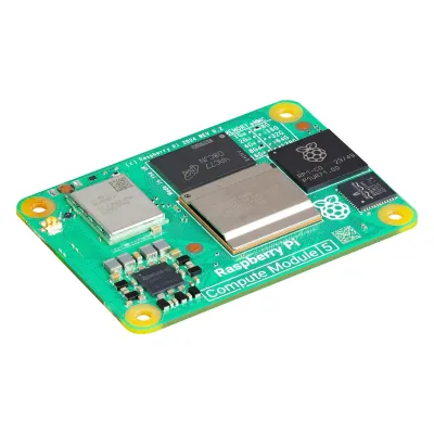 Raspberry RPI CM5 4GB RAM 64GB eMMC SC1566