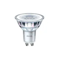 LED lamp soe valge GU10 230VAC 370lm 4.6W 36°