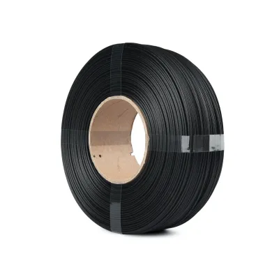 The Filament ReFill PETG CF 1.75mm BLACK 1kg