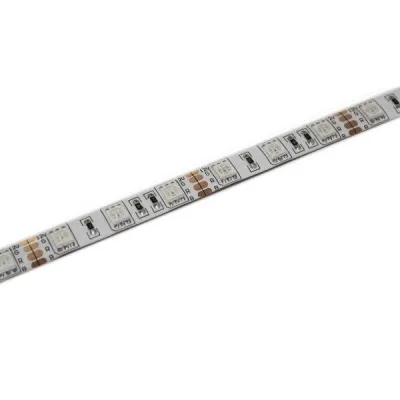 LED lint RGB 5050 5m*10mm 12V 6A 60led/m IP65