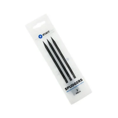 ESD Spudger 3-ne komplekt iFixit Apple Black Stick