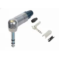 6.3mm stereo pistik nurk Neutrik