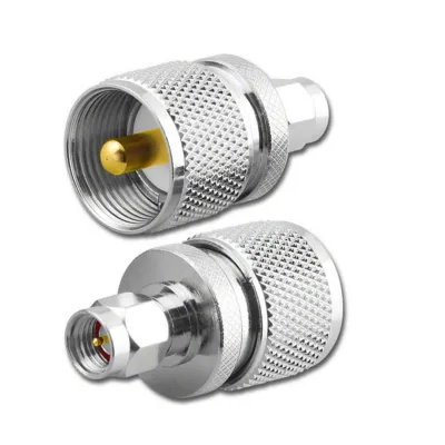 PNI PL штекер (папа) на SMA штекер (папа)