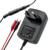 Charger: for rechargeable batteries; AGM,GEL,acid-lead; 1A; 12W