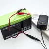 Charger: for rechargeable batteries; AGM,GEL,acid-lead; 1A; 12W