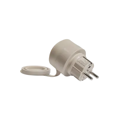 Shelly Wifi/BLE/Matter Nutipistik IP44 12A 2500W Outdoor SG3
