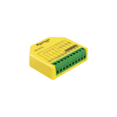 Shelly Mono/RGB/RGBW led juhtplokk WiFi 12-24V 288W