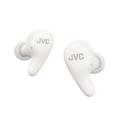 Kõrvaklapid TWS BT5.4 ANC valged Gumy 9/26h JVC