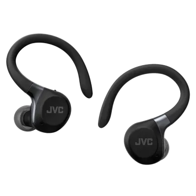 Trenni kõrvaklapid TWS ANC BT5.4 mustad IP57 9/40h JVC