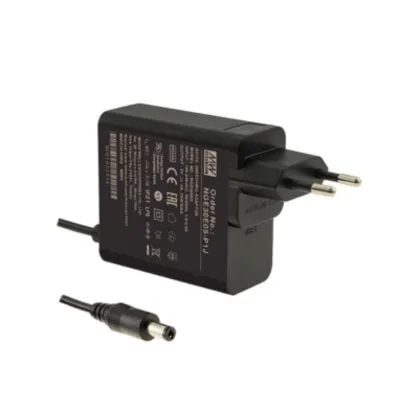 Toiteadapter 24V 1.25A 30W 2.1/5.5mm pistik plug-in SMPS