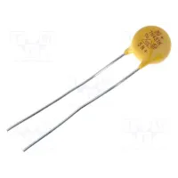 Варистор: металлооксидный; THT; 275VAC; 350VDC; 430V; ±10%; 1.2kA; Ø9mm
