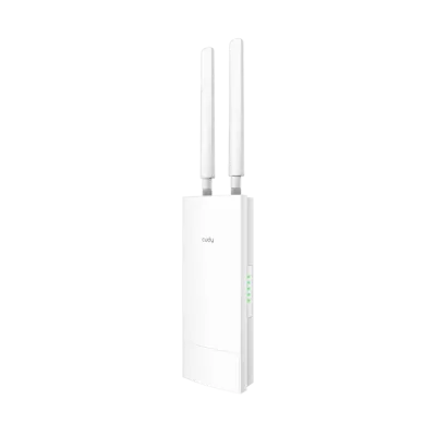 Wifi Mesh leviala laiendi AC1200 Dual band, 2 ant, RJ45 IP65