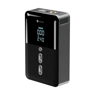 Multi käivitusabi 500A akupank 38.48Wh kompressor, lamp