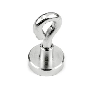 Magnet d=16mm N38 M3 riputusaasaga 8kg